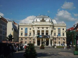 Bratislava - Nationaltheater