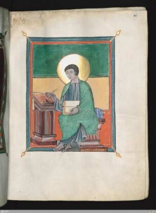 Evangelistenbild