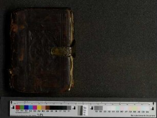 [Gebetbuch] : Cod. conv. 2