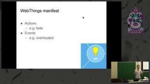 How to build Webthings?: Interact with Mozilla IoT gateway