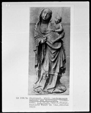 Madonna aus Bollingen