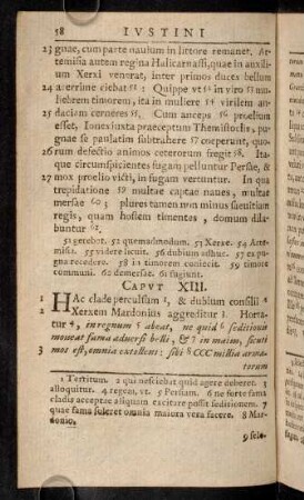 58-65, Caput XIII.-XV.