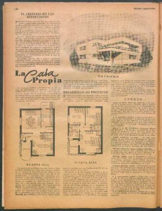 Desarrollo del proyecto