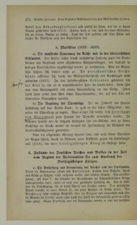 5. Matthias (1612-1619)