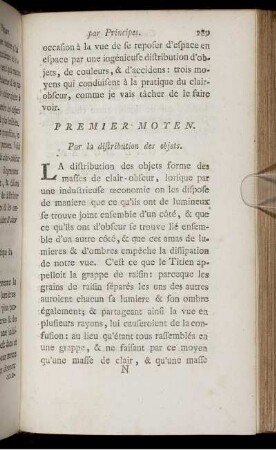 Premier Moyen.