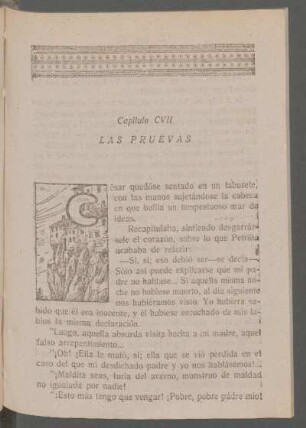 Capítulo CVII - Las pruebas