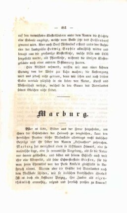 Marburg.