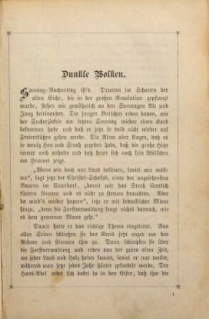 Kriegs-Erinnerungen eines Elsässers 1870 - 71