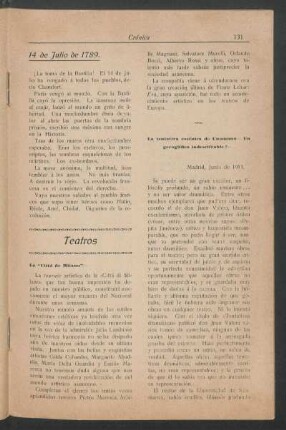 14 de Julio de 1789.
