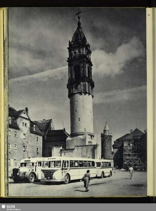 91 Der schiefe Reichenturm