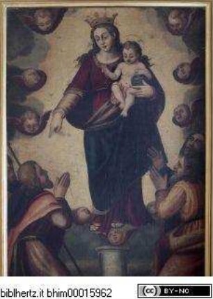 Die Madonna von Pilar