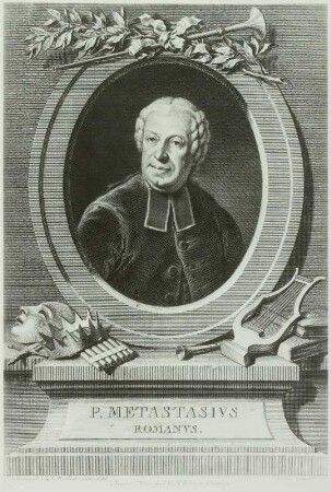 Metastasio, Pietro