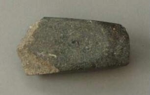 Steinbeilklinge (Fragment)