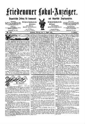 Nr. 164, 14.08.1899