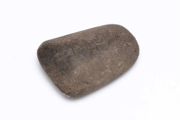 Stone axe/scraper