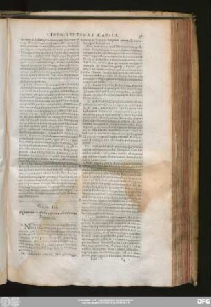 Cap. III. Argumenta Catholica contra adorationem Sacramenti.