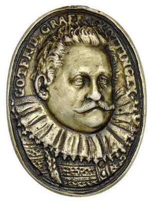Drentwett, Balduin: Gottfried von Öttingen