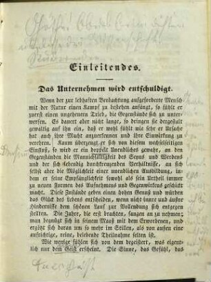 Goethe's sämmtliche Werke : in vierzig Bänden, 36 : Morphologie. Beiträge zur Optik