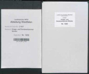 Einsendung des Historischen Taschenbuchs vom platten Lande