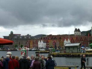 Bergen: Bryggen