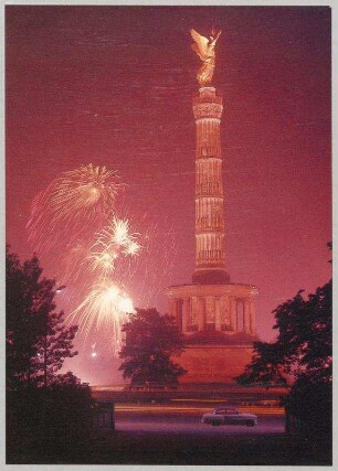 BERLIN Siegessäule