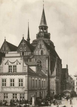 Pfarrkirche Sankt Marien