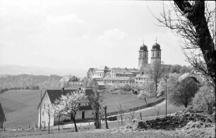 St. Märgen: Kloster