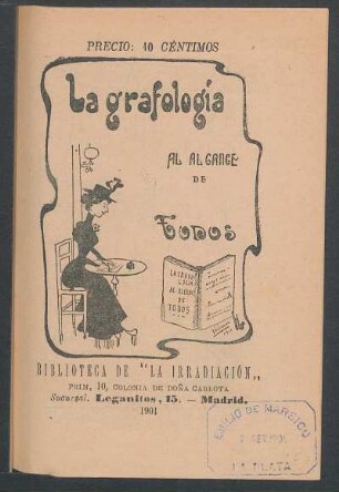 La grafología al alcance de todos