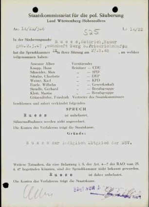 Ruess, Heinrich