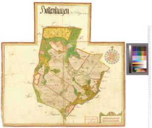 Boltenhagen Amt/Distrikt Wolgast