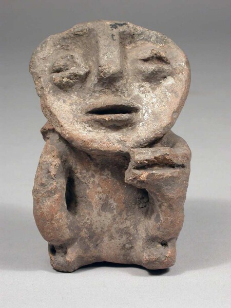 Clay figure