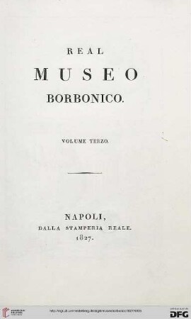 3: Real Museo Borbonico