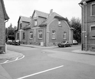 Hanau, Poststraße 13, Poststraße 15