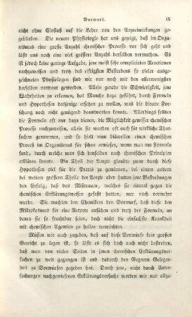 Handbuch der Heilmittellehre, 1