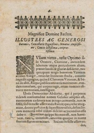 4-56 Laudatio Funebris