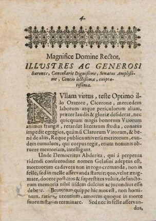 4-56 Laudatio Funebris