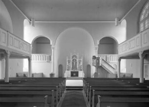 Evangelische Kirche Sankt Markus