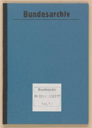 Polizeidirektion München: Bd. 4