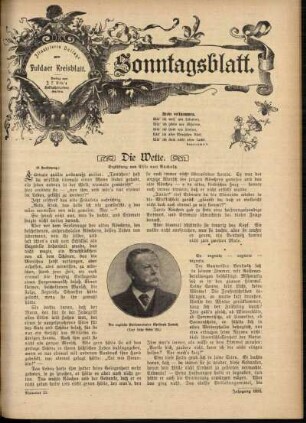 Ausgabe vom Sonntag, den 05. Juni 1910.