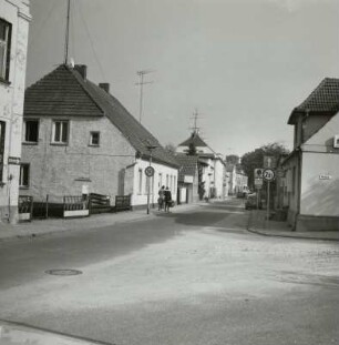 Dorf, Feldberg (Kreis Neustrelitz)