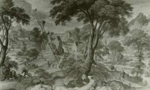 Jakobs Traum von der Himmelsleiter