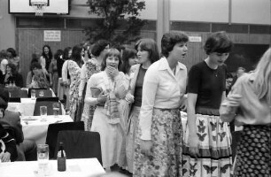 1978 Medizin 26. Juni bis 30. Juni; Studentenabend Gespräche mit Laureaten: Damenreihe