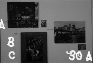 Freiburg: Schwarzes Kloster; Ausstellung: Freiburg, Bachchor im Münster
