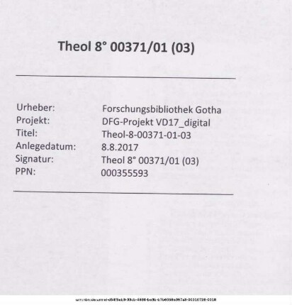 Der Kleine Catechismus D. M. Lutheri