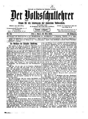 Die Aussichten der kollegialen Schulleitung