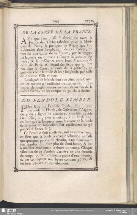 De La Carte De La France