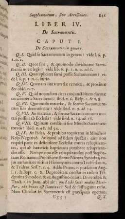 841-854, Liber IV