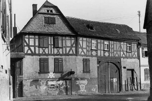 Butzbach, Gönser Straße 19