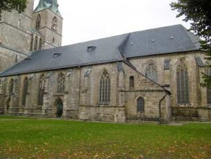 Quedlinburg: St. Nikolai