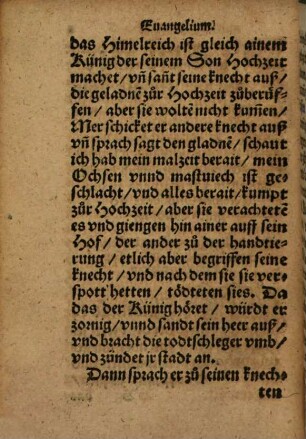 Drey Geschrifftfester, heiliger, Catholischer predigen : Die Erst. Von dem hochzeytlichen klayd ...; Die Ander, Von der Ehrwürdigen art, natur vnd heiligen stand des geistlichen vnd rechtgeschaffnen Klosterlebens; Die Dritt, Von dem verfluchten vnkraut vn[d] saurteyg, mit wölchem beyds der Weltlich vnd Geistlich stand verwüßt wirdt